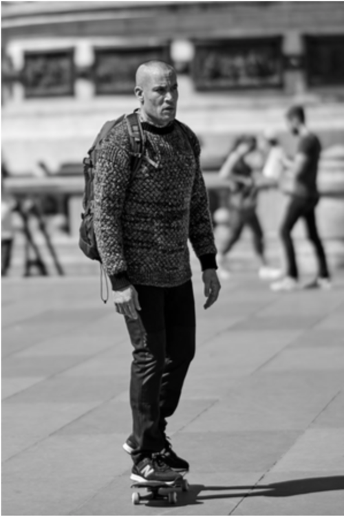 Ben Harper x Commes des Garcon x Vogue Homme