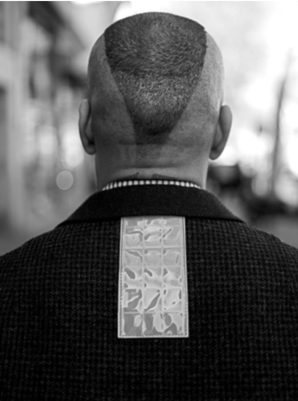 Ben Harper x Commes des Garcon x Vogue Homme