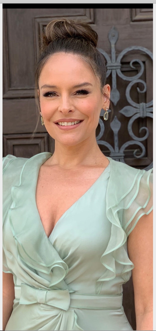 Red Carpet Jessica Margolis