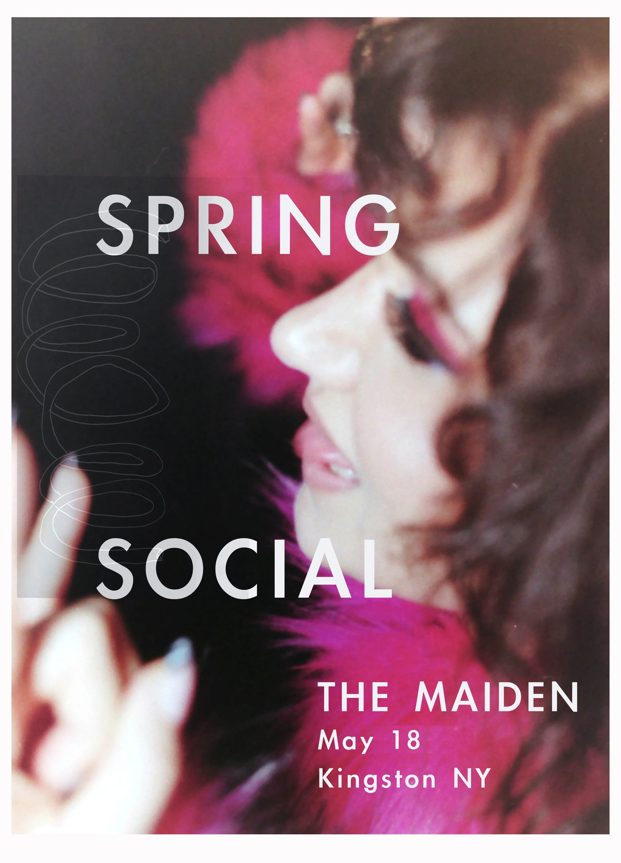 Spring Social at the Maiden