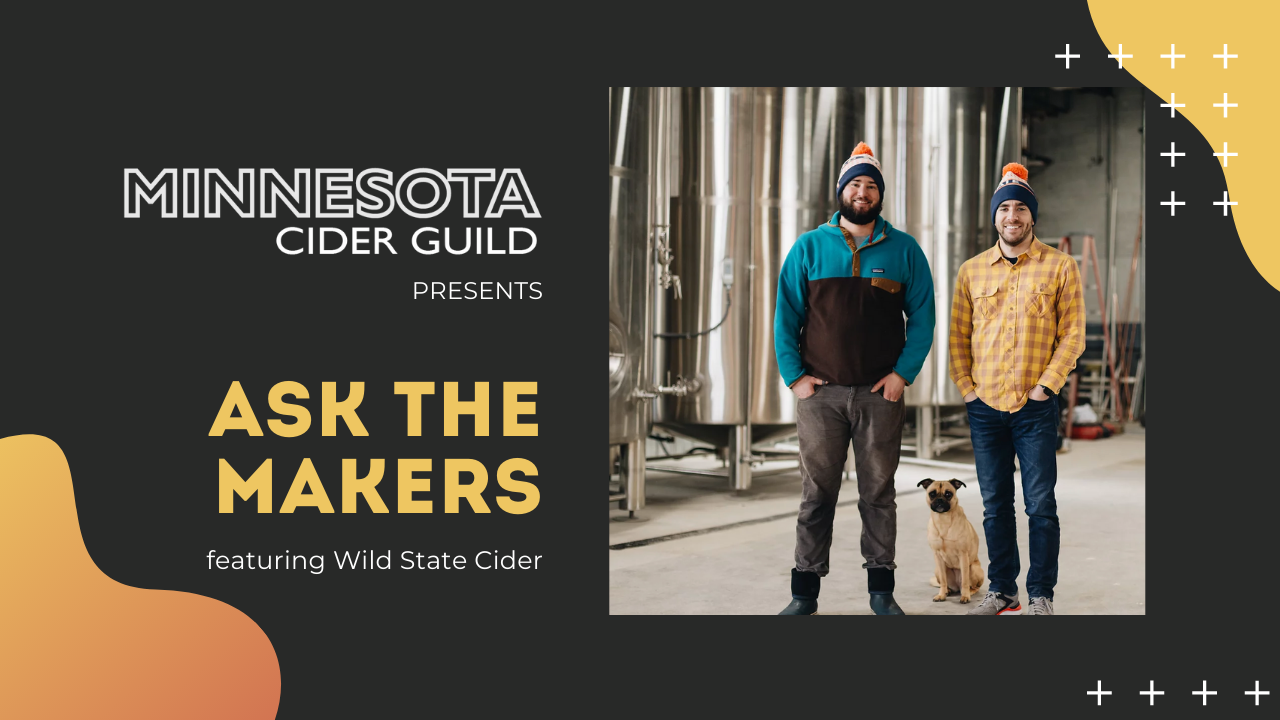 Ask the Makers: Wild State Cider