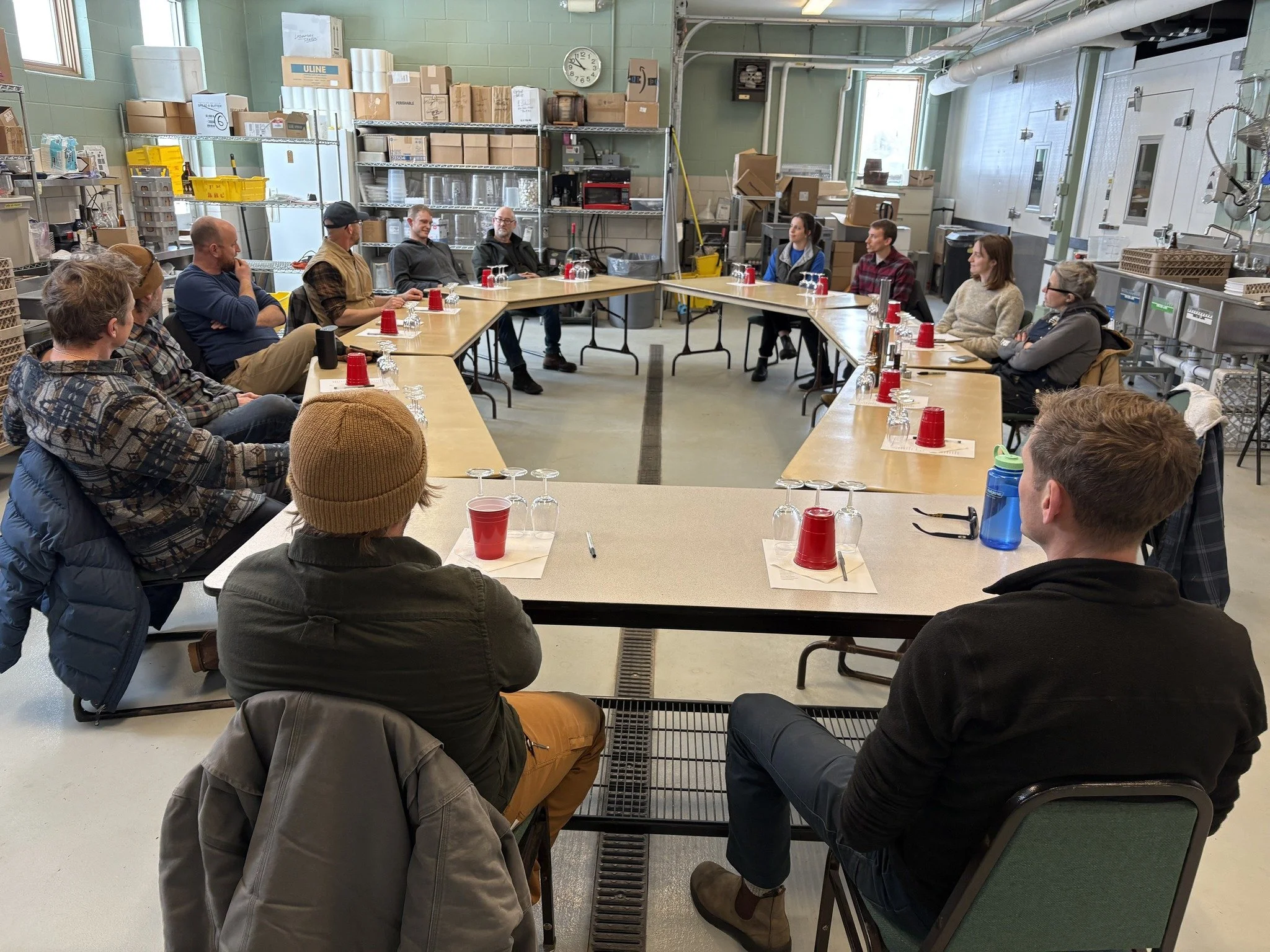 April Round Table - Off-Dry Or Sweet Ciders
