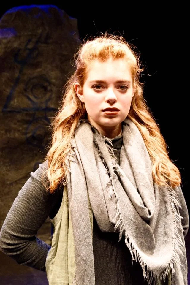 Thane of Ross/Lady Macduff in Macbeth (April 2016)