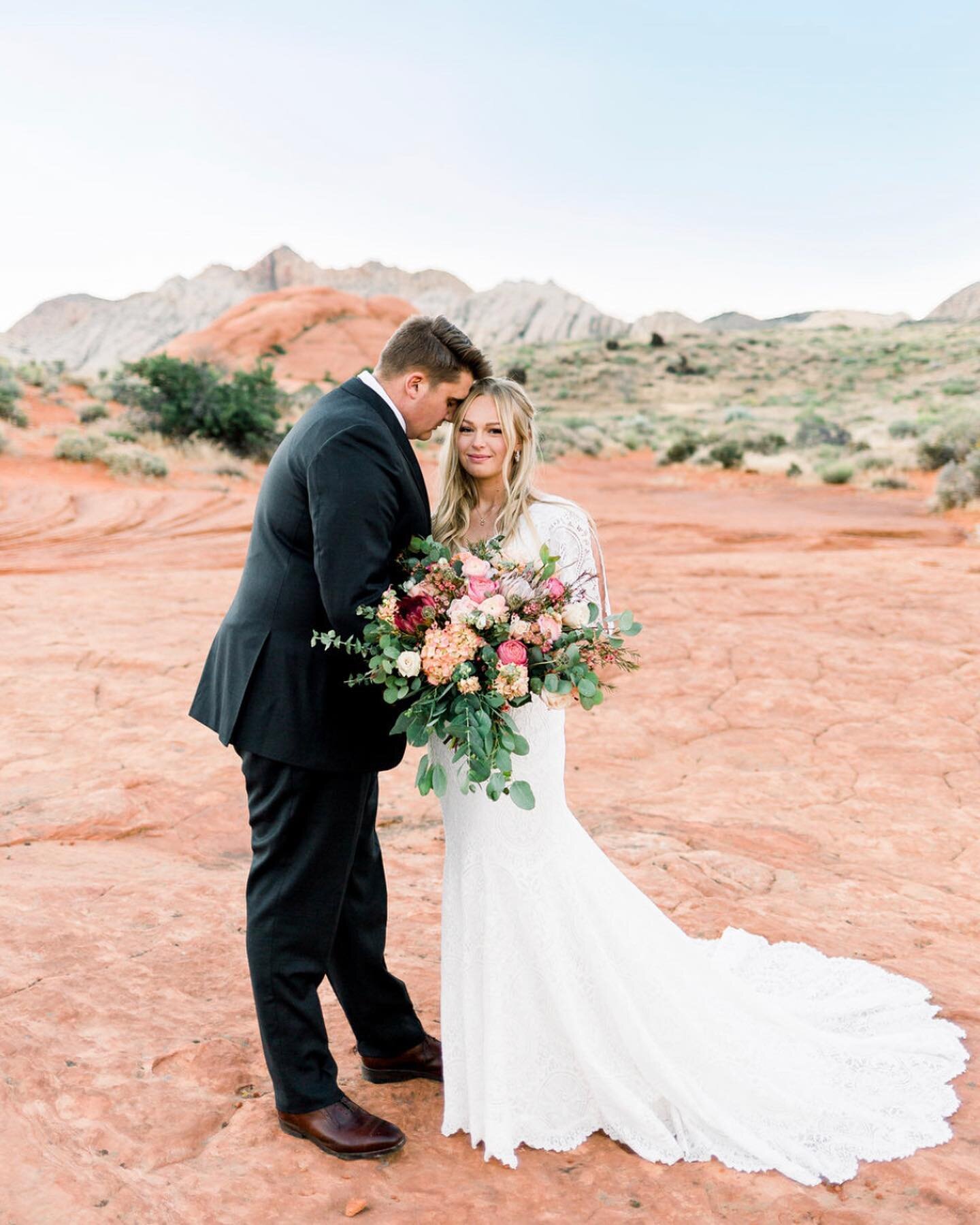 When 2 years feels like it was yesterday! These two celebrated their second anniversary and we are just as in love with their Bridals as we were then! 

#engagement #anniversary #2years #couple #goals #together #love #celebrate #beautiful #redrocks #