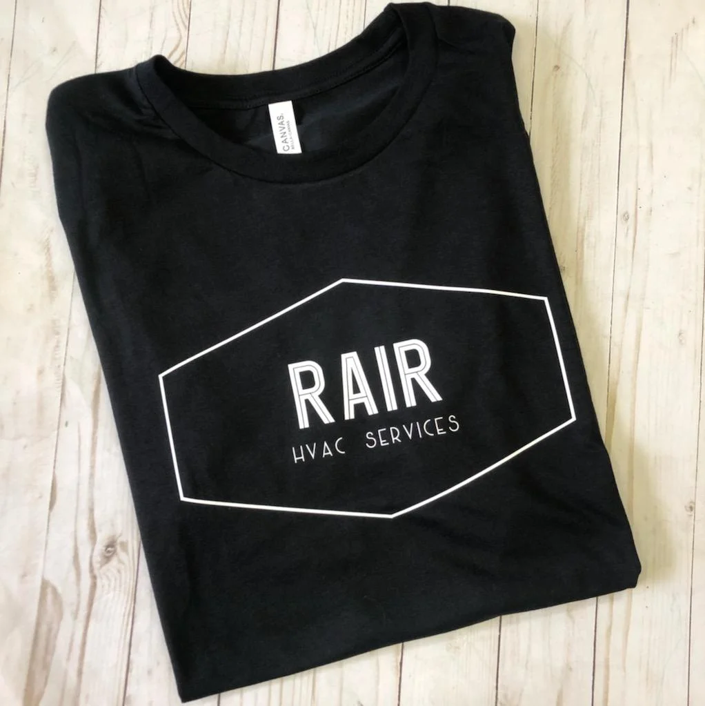 RAIR SWAG Logo T-Shirt