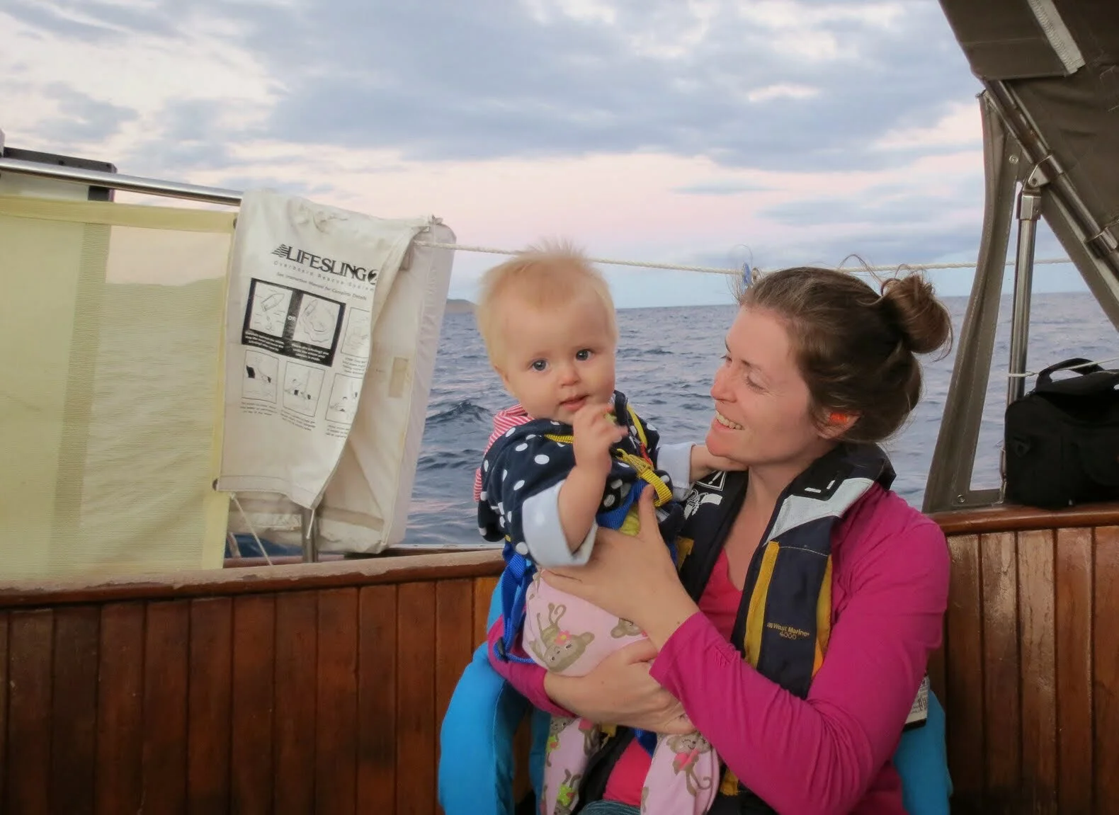 WHY I CREATED WOMEN WHO SAIL 