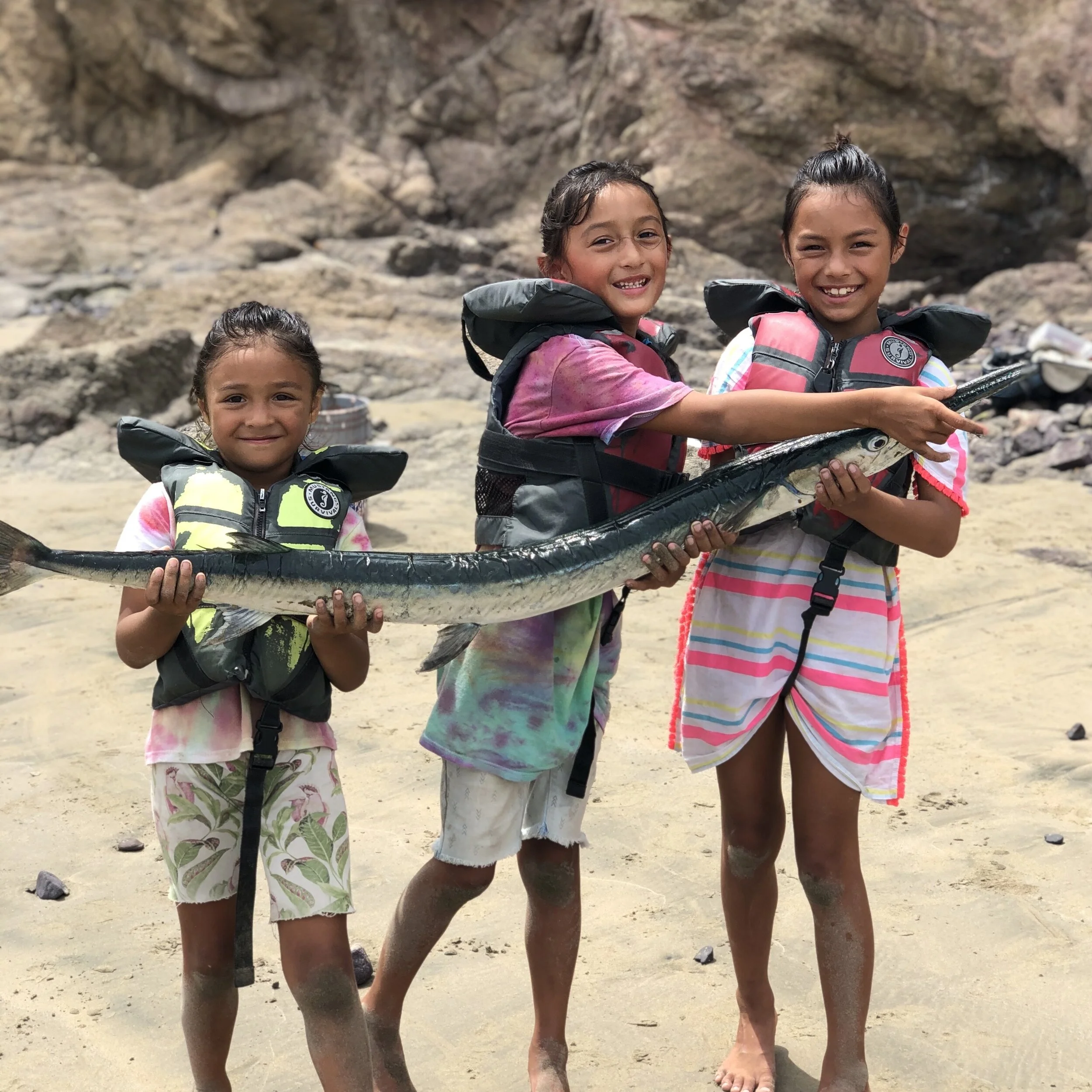 SWINGING ON THE HALYARDS OF LIFE