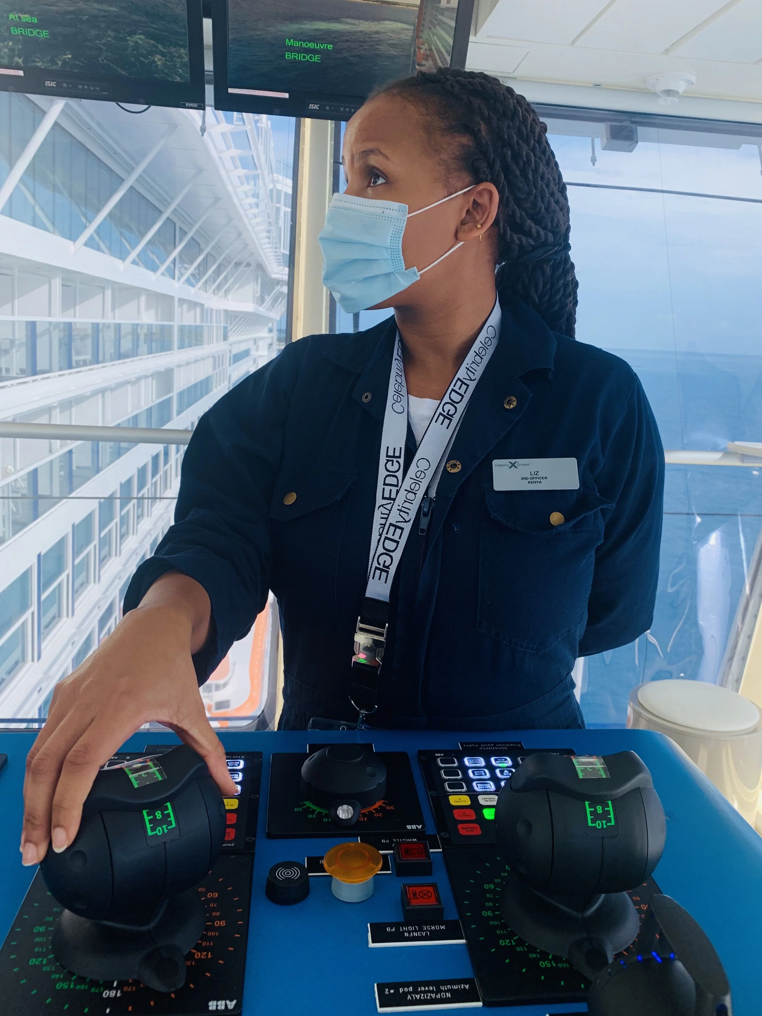 WOMEN PIONEER SEAFARERS