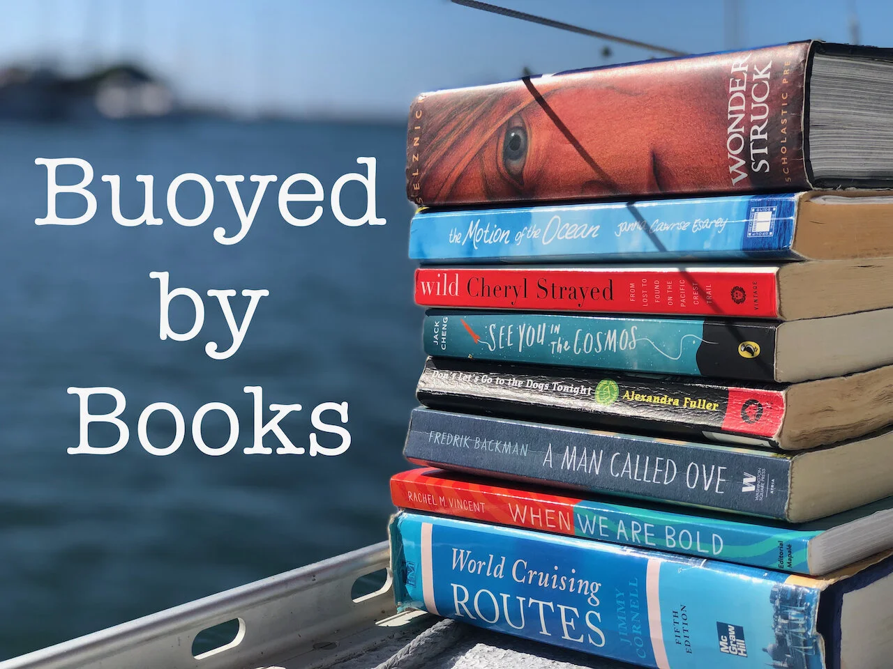 Sailing Book Reviews April 2021 — Women Who Sail