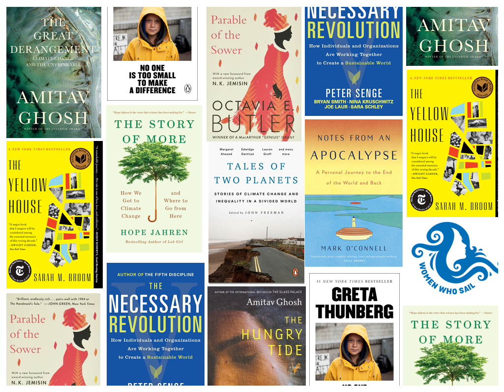 READINGS ON CLIMATE ACTIVISM