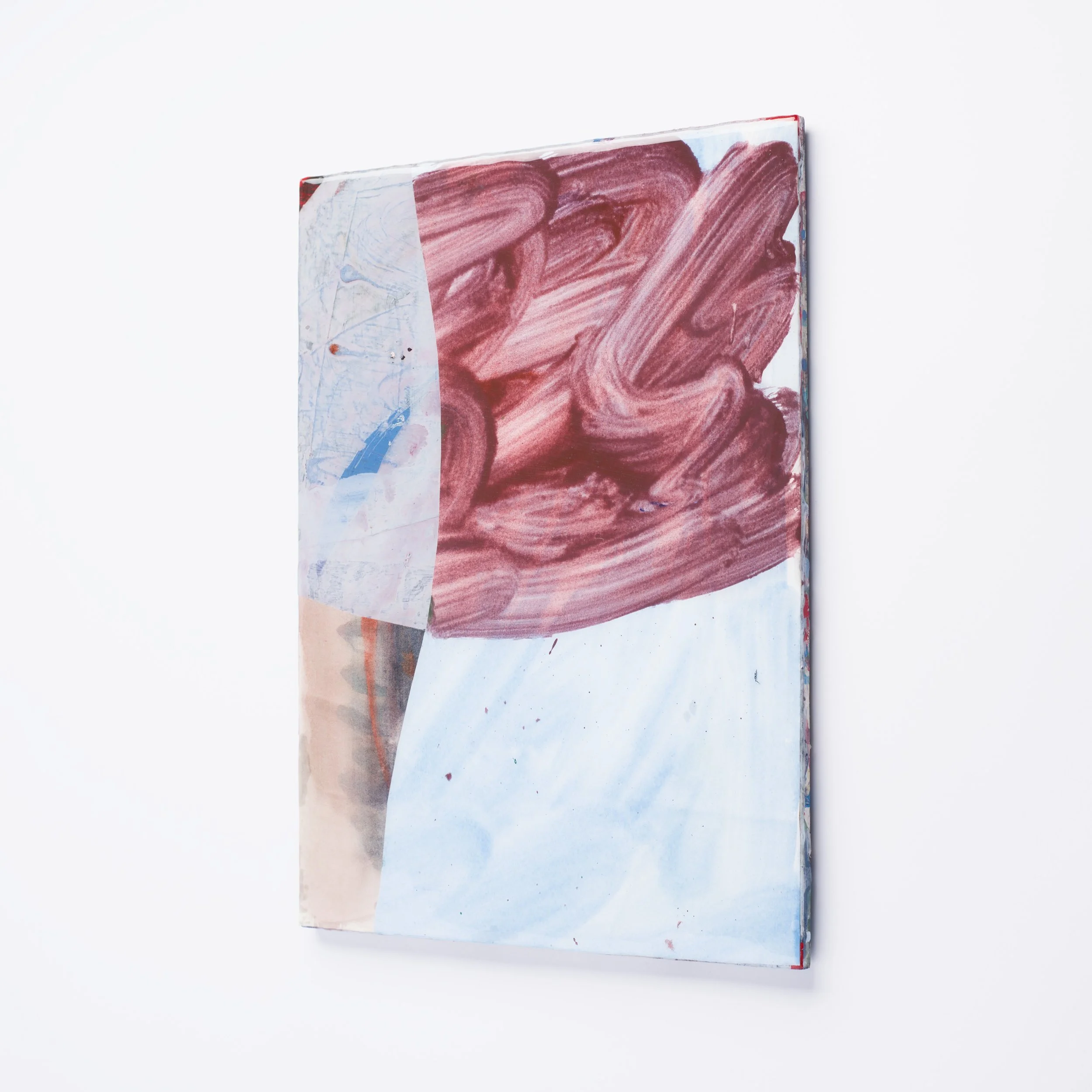 ZJW_2026_Untitled 02_acrylic, collage and epoxy resin on board_40x30cm_sideview.jpg