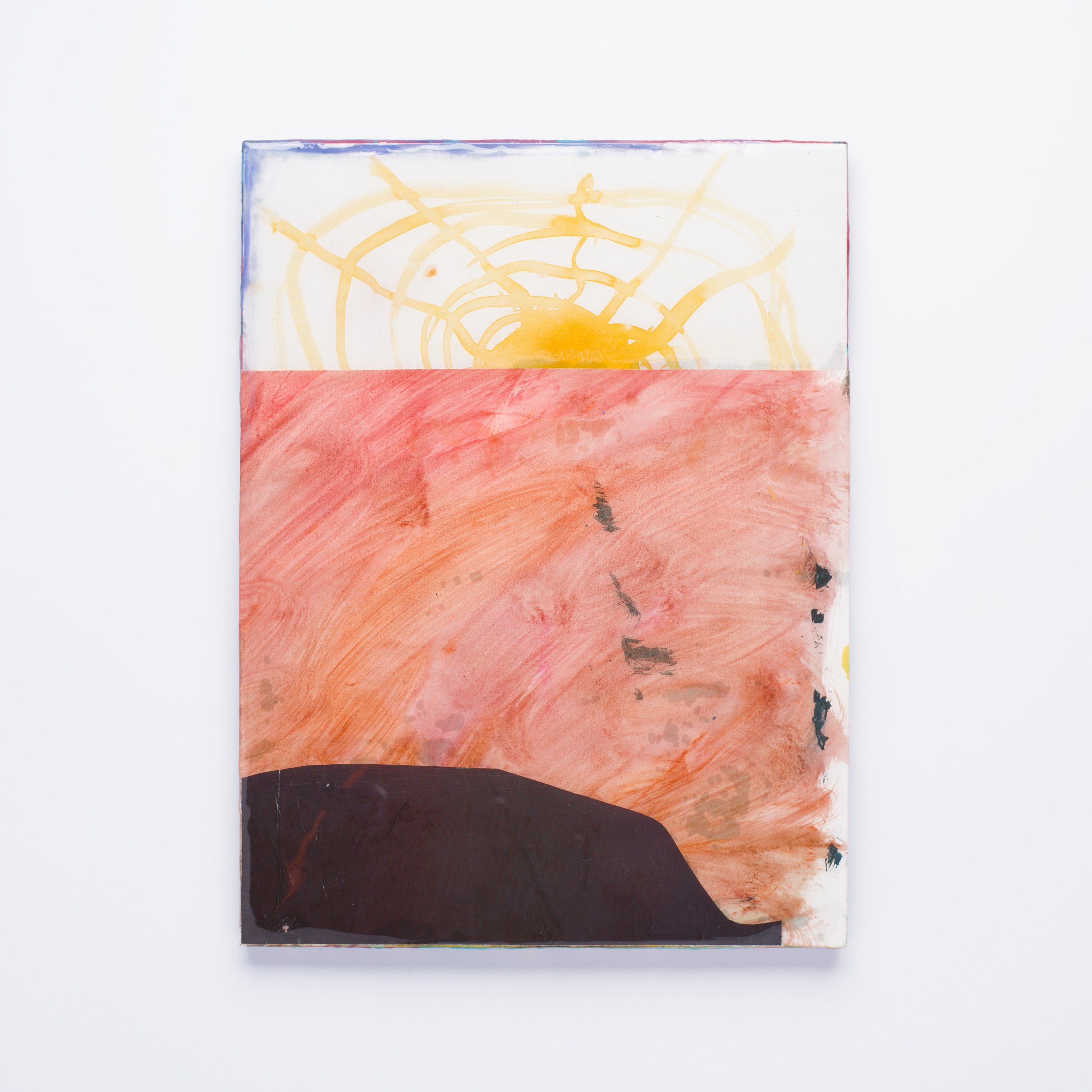 ZJW_2026_Untitled 05_acrylic, collage and epoxy resin on board_40x30cm.jpg