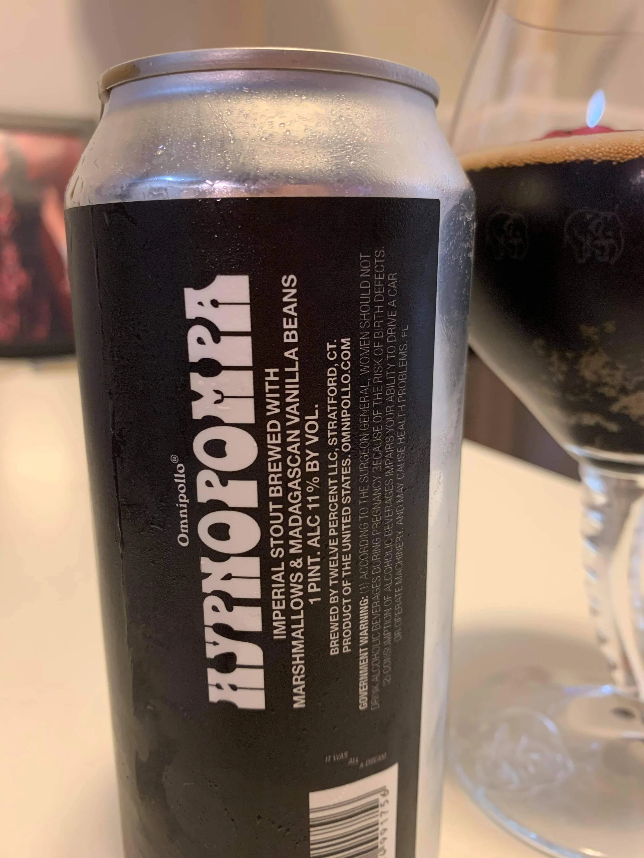 Omnipollos Hypnopompa: Review by @Robyn_Seto