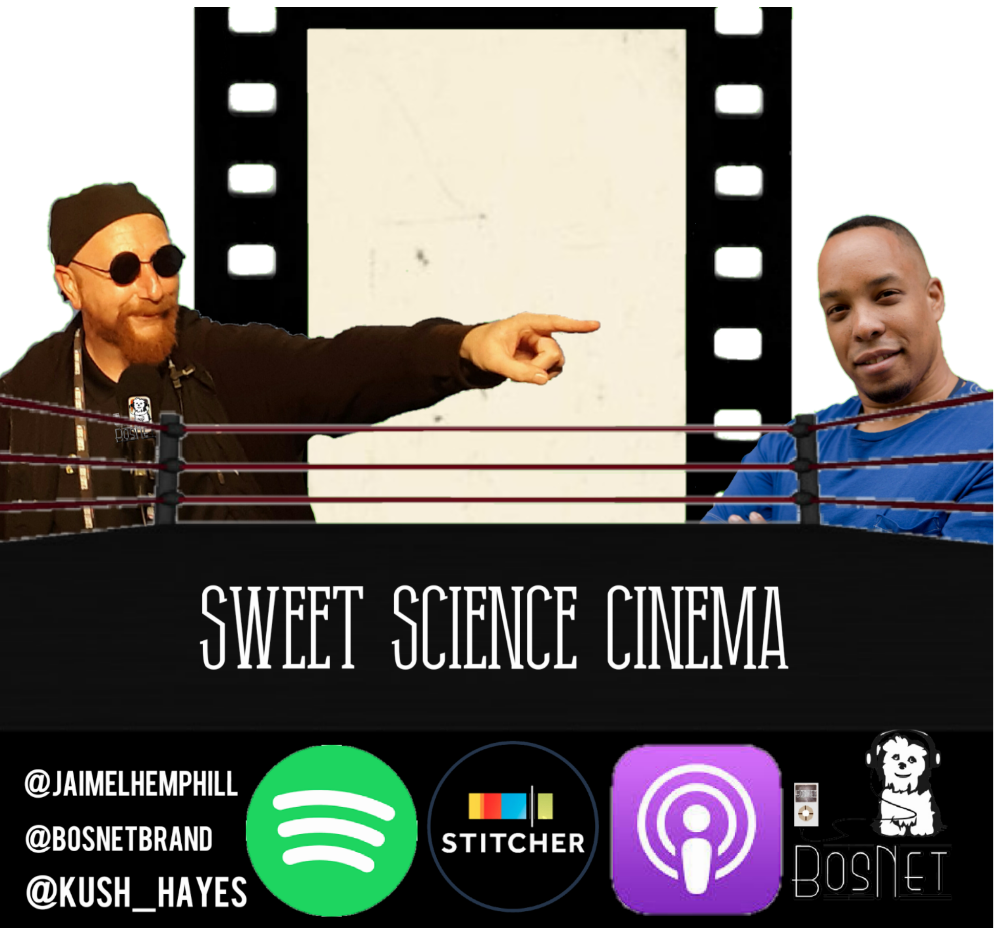 Sweet Science Cinema debuting Jan 27th!