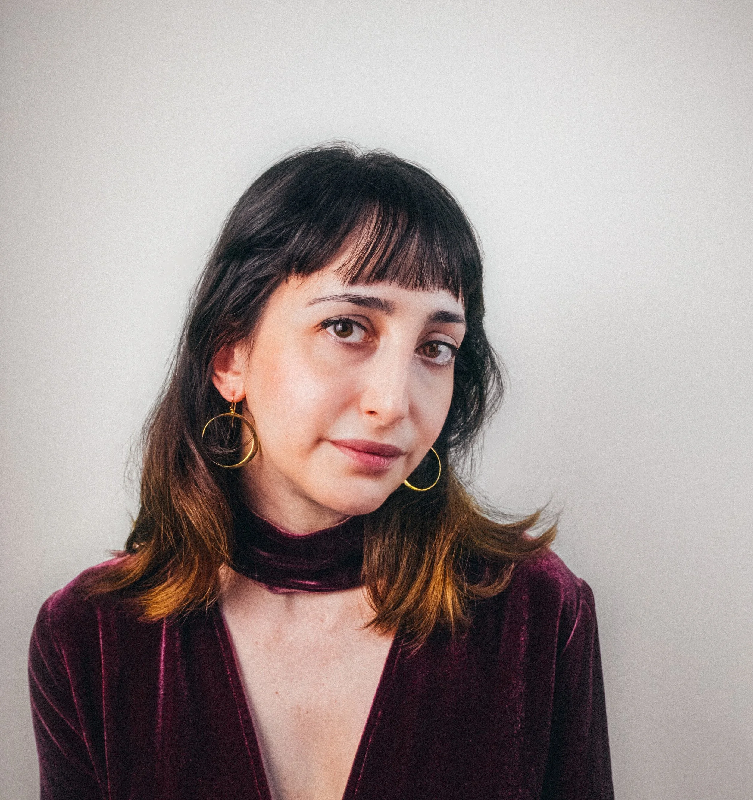 Gillian Wallace Horvat - I Blame Society