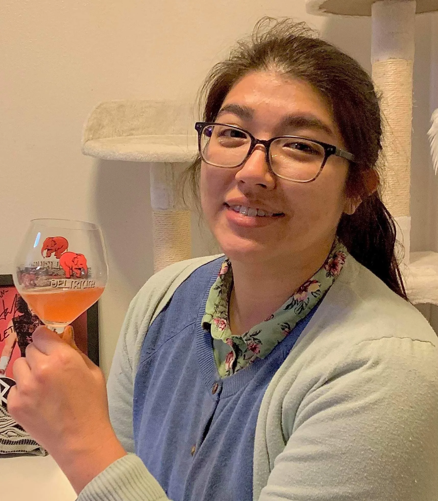 Get to Know Your Podcaster: Robyn Seto