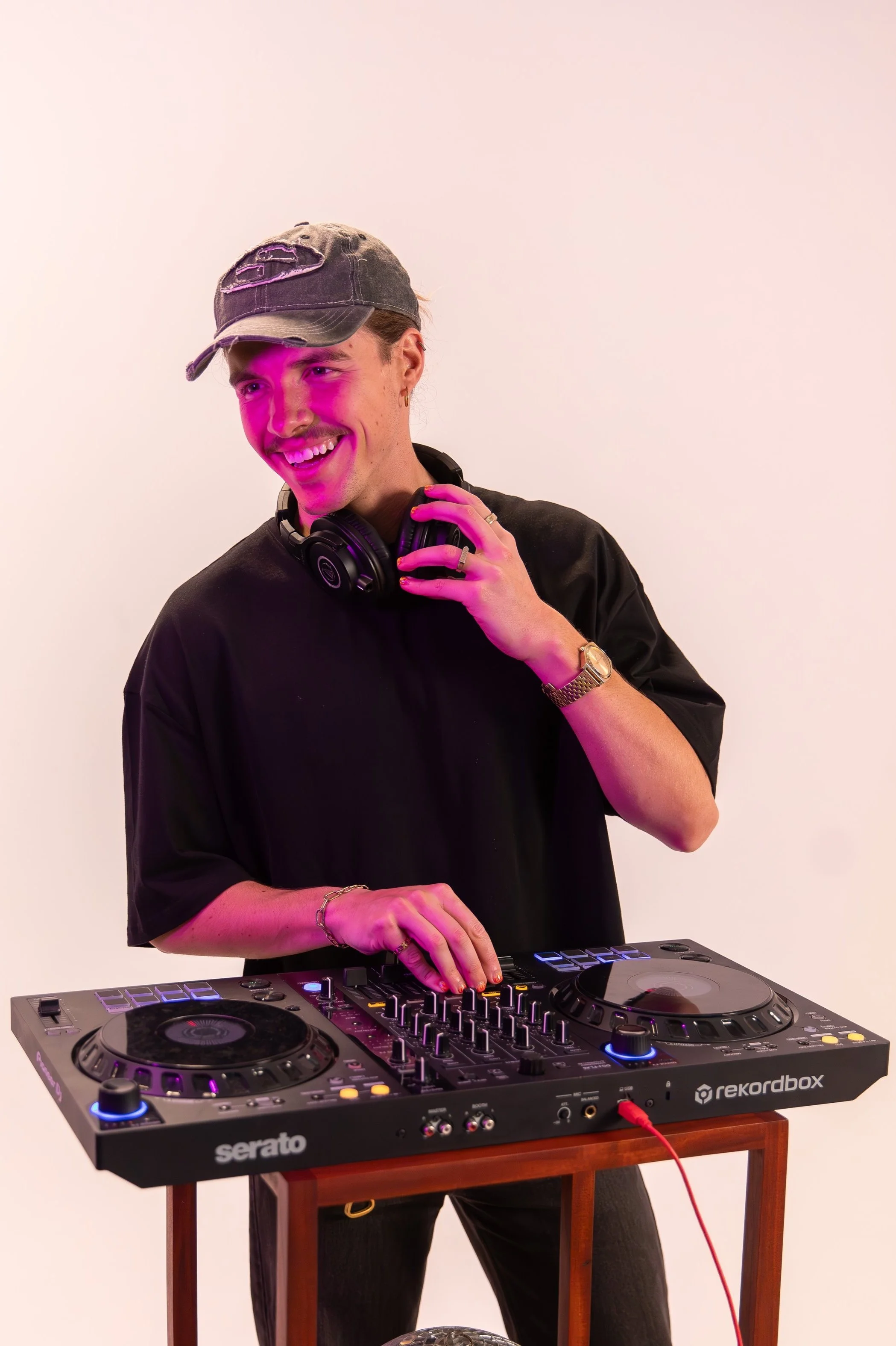 DJ JUSTIN TIME