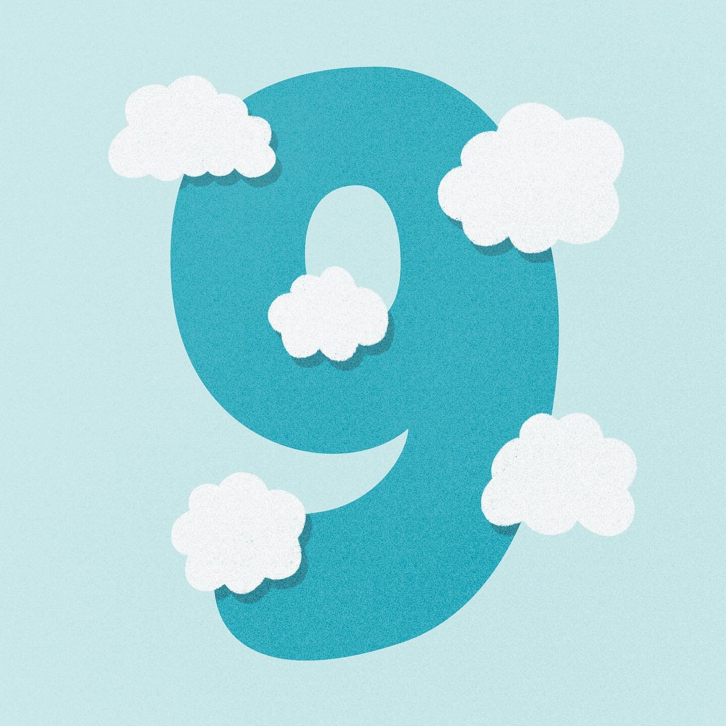 On Cloud 9 now that I finished my first 36DOT challenge. It was a tough one for sure. ☁️🤪

I may or may not be taking a break from posting for a bit, so that I can concentrate on making more products. 😅 and get back on a healthy schedule! 

Have a 
