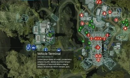 Map &amp; Deployment