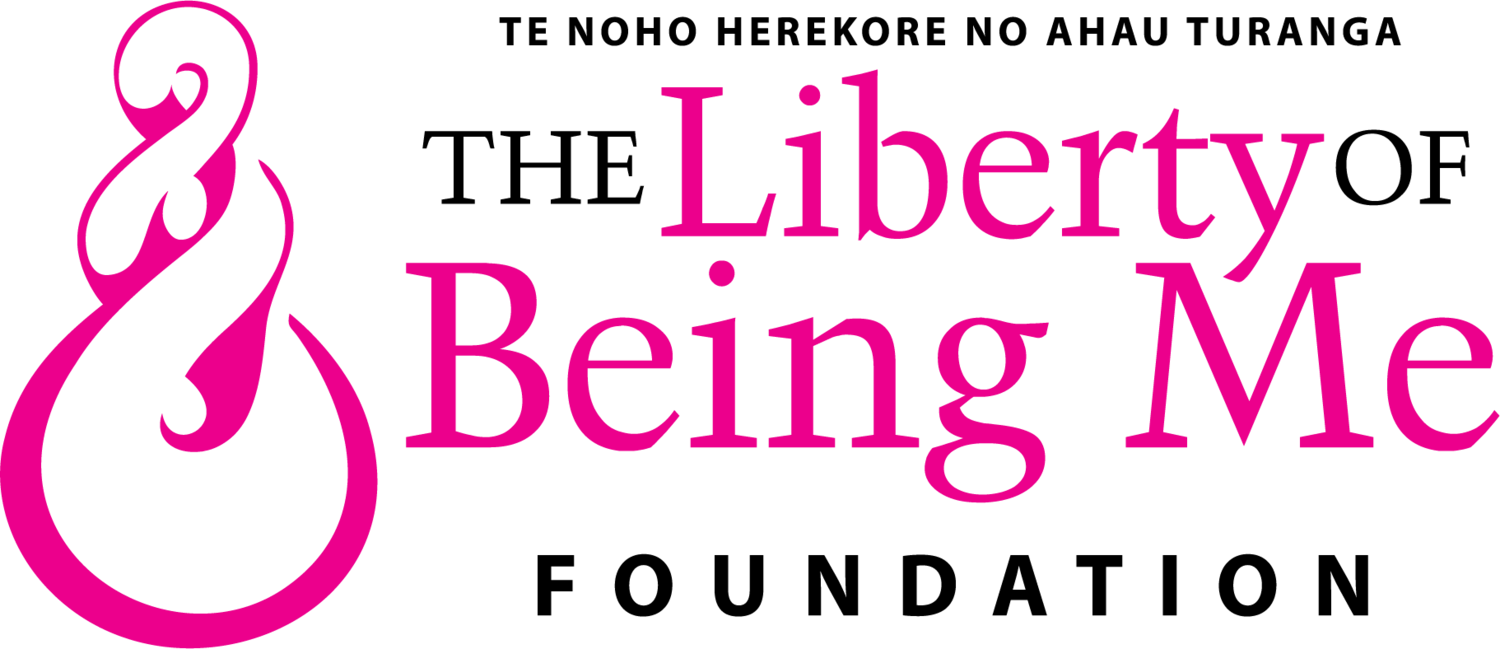 The Liberty Of Being Me Foundation