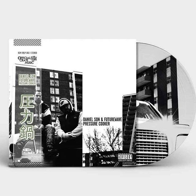 Go get this masterpiece on vinyl from my brothers @dissbbm &amp; @futurewave! Definitely one of the top albums of the year period. &bull;
Pressure Cooker on Vinyl
Pre Order Begins Today at 6pm
Exclusively On @officialcratemusic #futurewave #bbm #brow