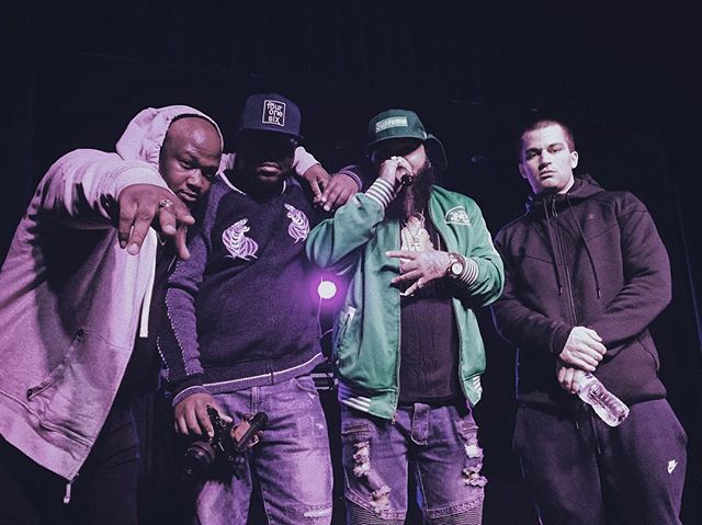 Fresh off the stage. The home team crushed it. @kgrfilms bout to bless the place just now
-
📷: @uncledoe16 -
-
-
#koolgrap #asuneastwood #danielson #bbm #brownbagmoney #saiphersoze #finn #producedbyfinn #revivalbar #littleitalytoronto