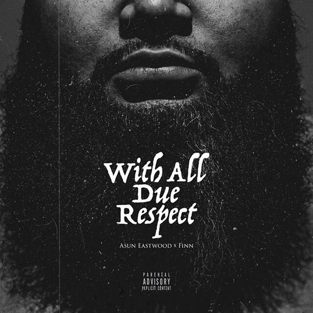 Exactly a year ago (yesterday), @asuneastwood_toma &amp; @mcdjfinn dropped this project, &ldquo;With All Due Respect&rdquo;. Available now on all digital streaming platforms. We also have a few vinyl and cassettes available at asuneastwood.com &amp; 