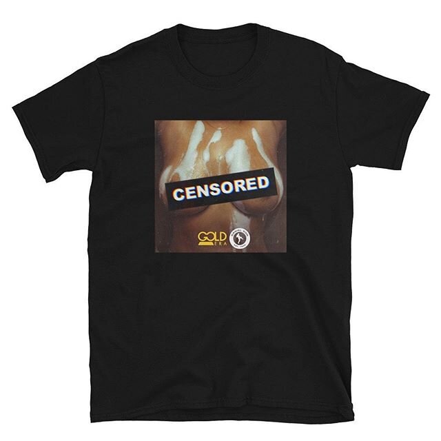 Too Dirty 4 TV Tees now available at @golderamusic limited to 50 shirts shipping immediately with custom interior BBM tag. S/O to @mcdjfinn on the design 
GOLDERAMUSIC.COM
#thatBBMshit #DirtyDishes #brownbagmoney #producedbyfinn