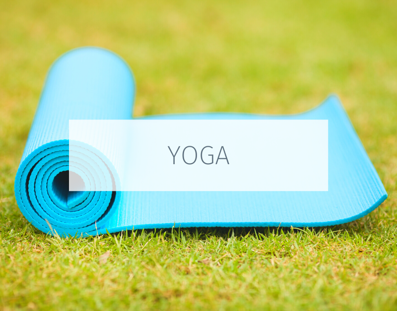 Yoga for Neck & Shoulders  - Wellness Month Special