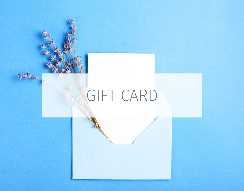 Digital Gift Card