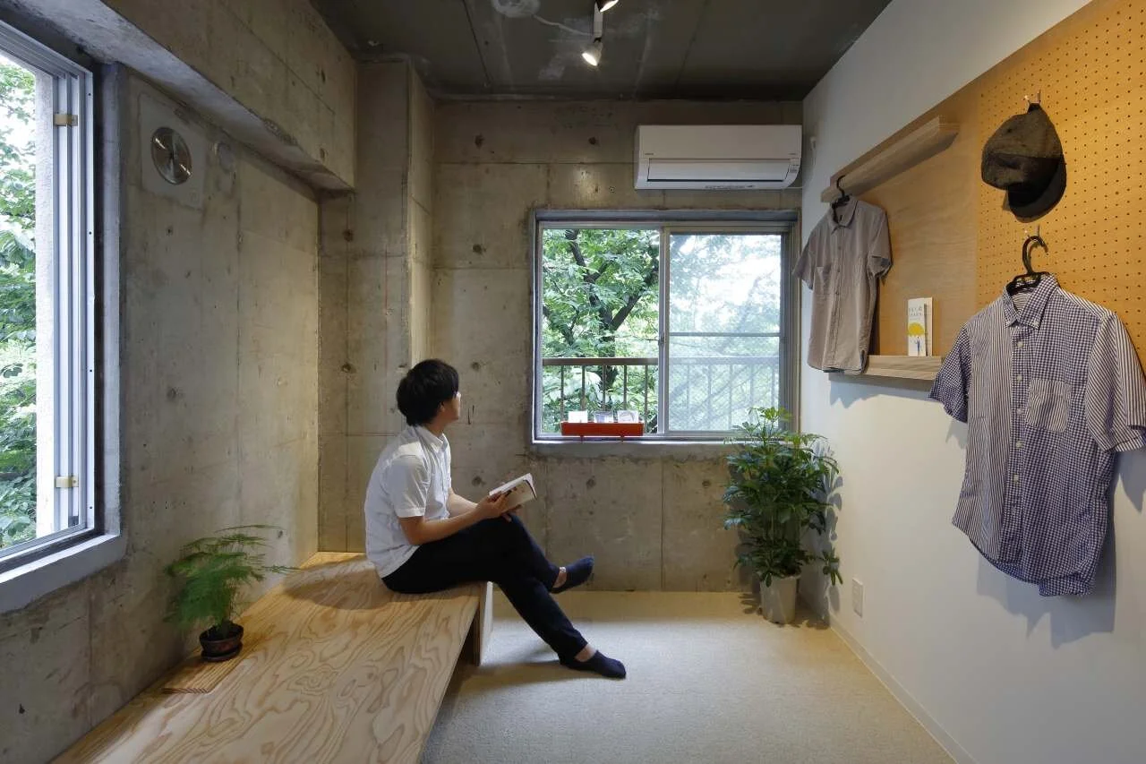 Graphium House ゲームチェンジャーを目指すシェアハウス 高田馬場 駒沢