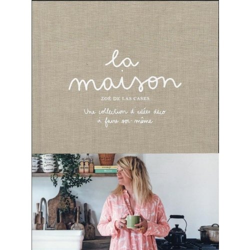 Livre "La maison"