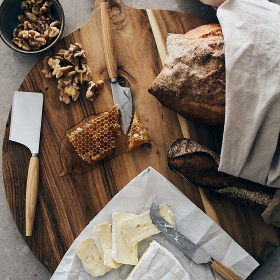 Set de couteaux à fromage