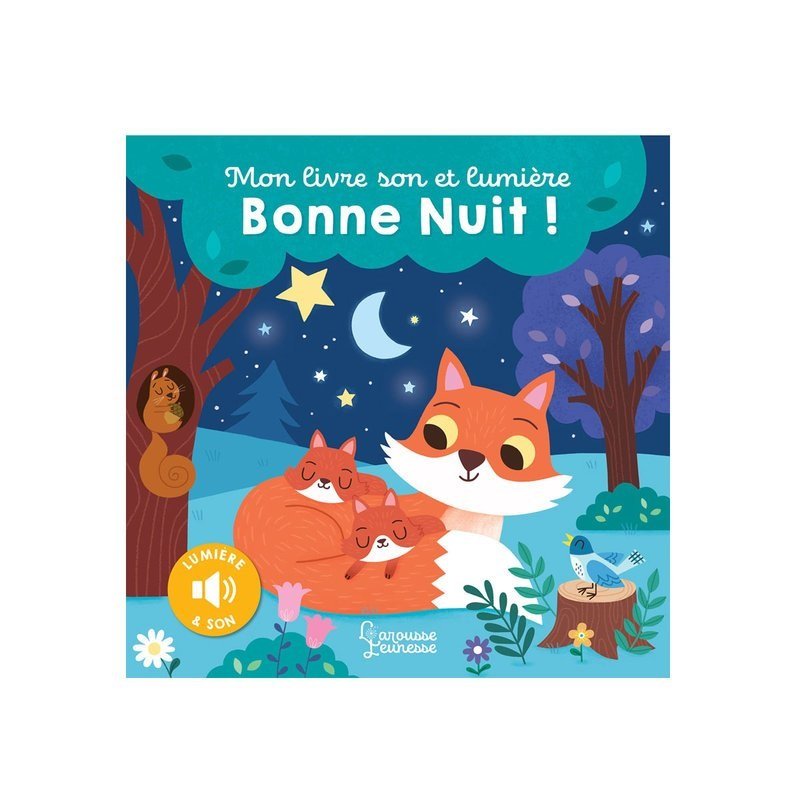 Livre bonne nuit