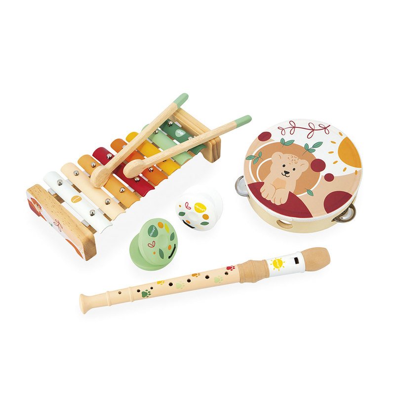 set de quatre instruments (copie)