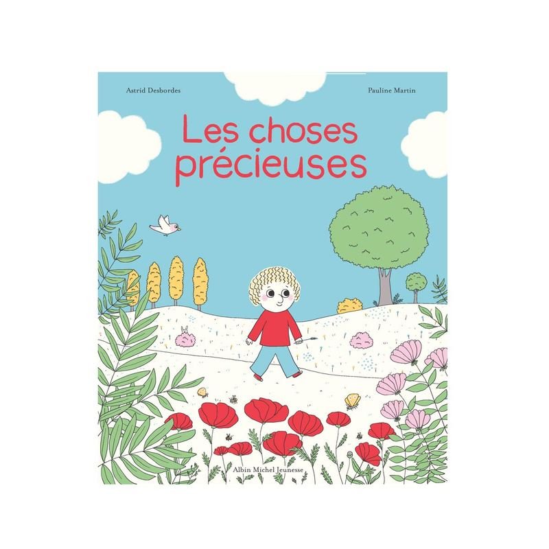 livre les choses précieuses (copie)