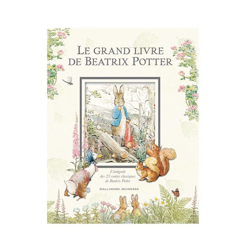 le grand livre de beatrix potter (copie)