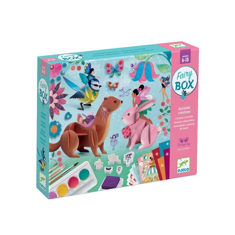 coffret multi activités fairy box (copie)