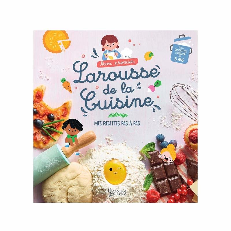 livre mon premier larousse de la cuisine (copie)