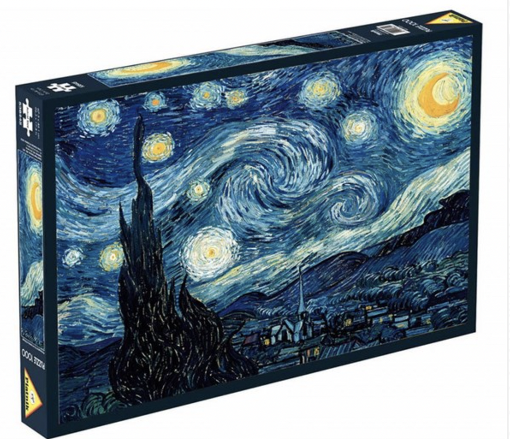 Puzzle Van Gogh