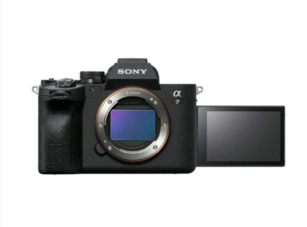 Appareil photo Sony A7 IV