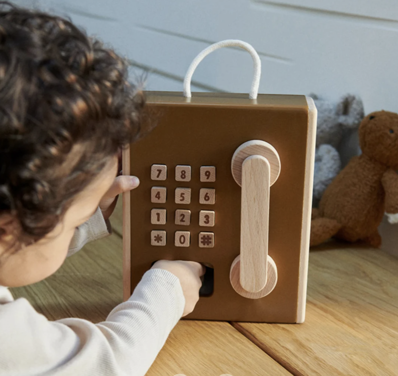 Téléphone vintage