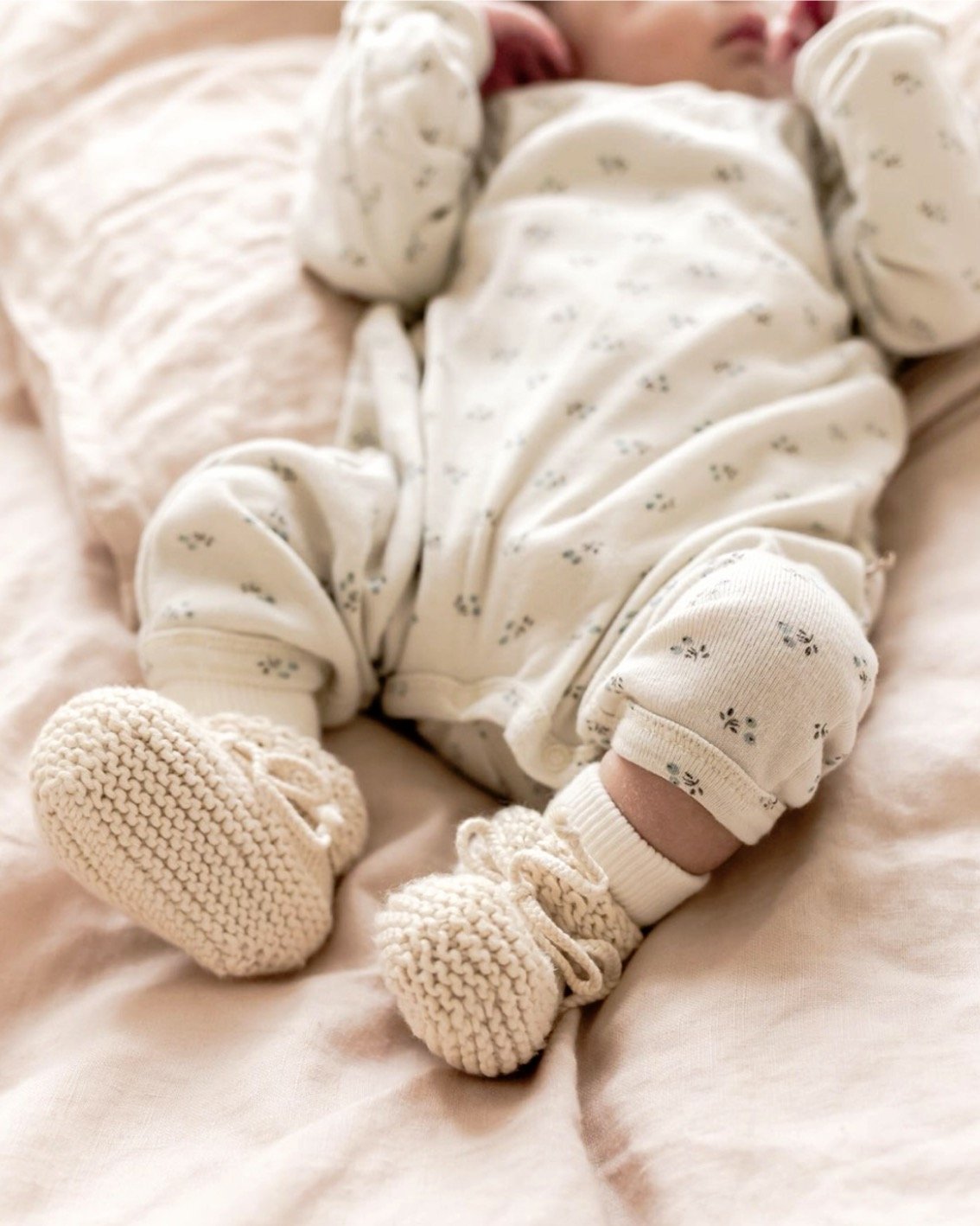 Pyjama bébé original fille - Idée cadeau de naissance - PETIT