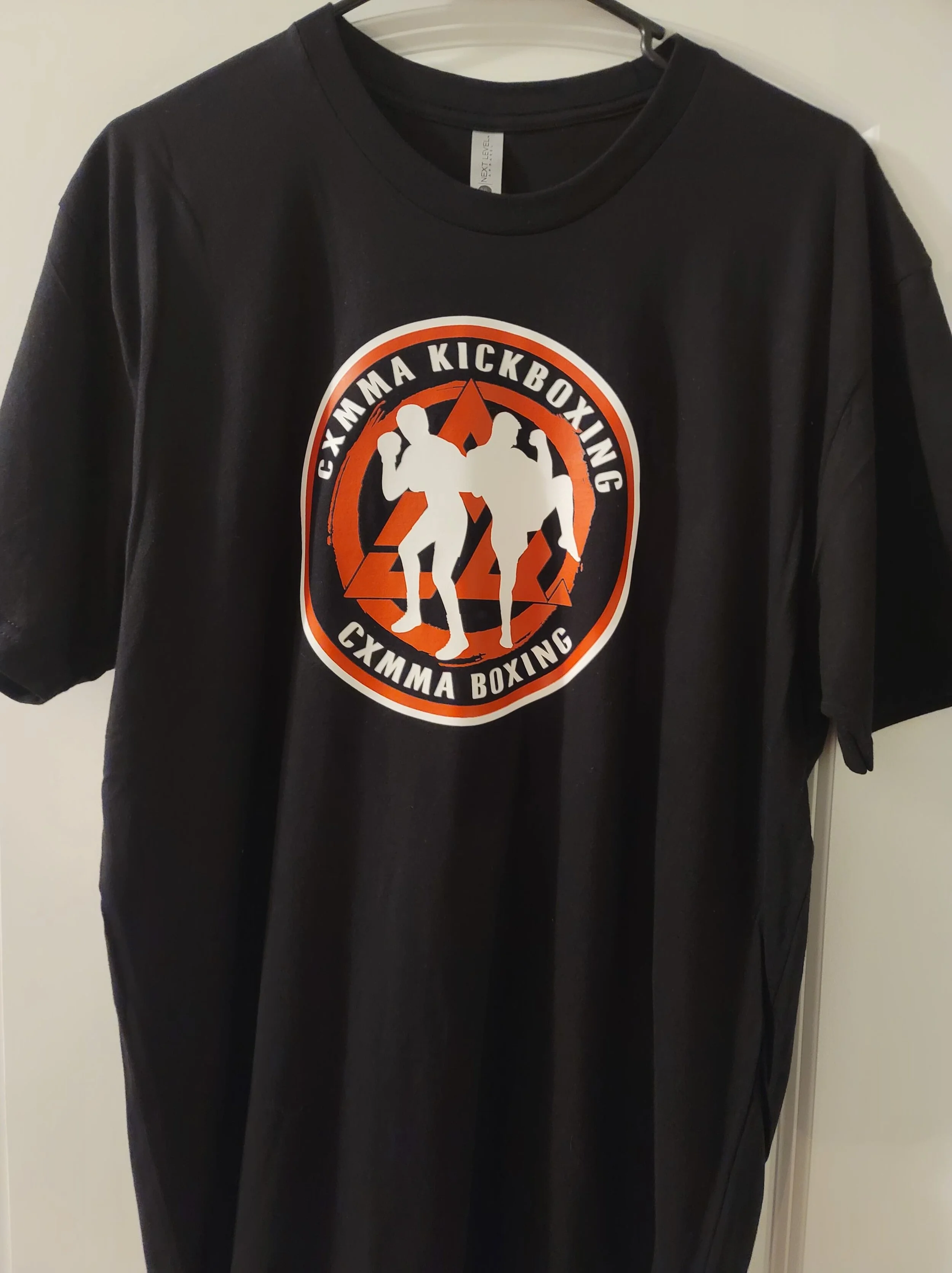 CXMMA Int'l Boxer Kickboxing Shirt