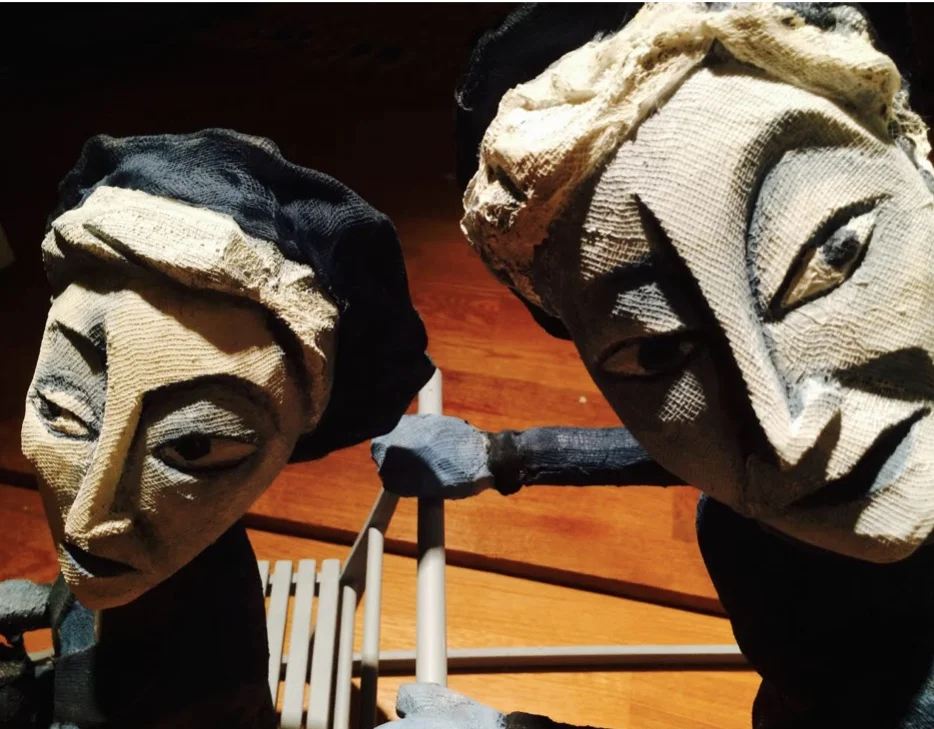 Puppets