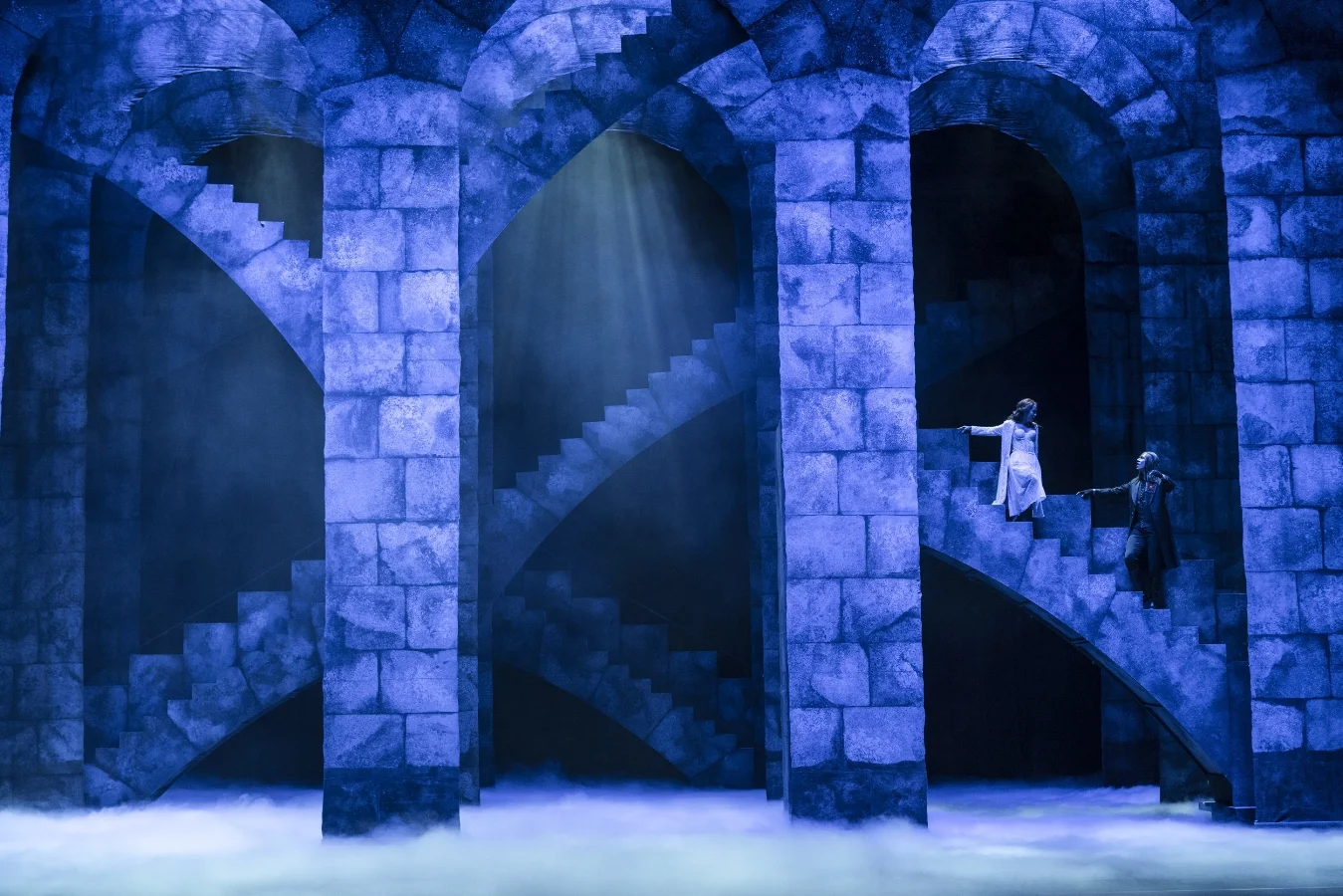 The Phantom of the Opera