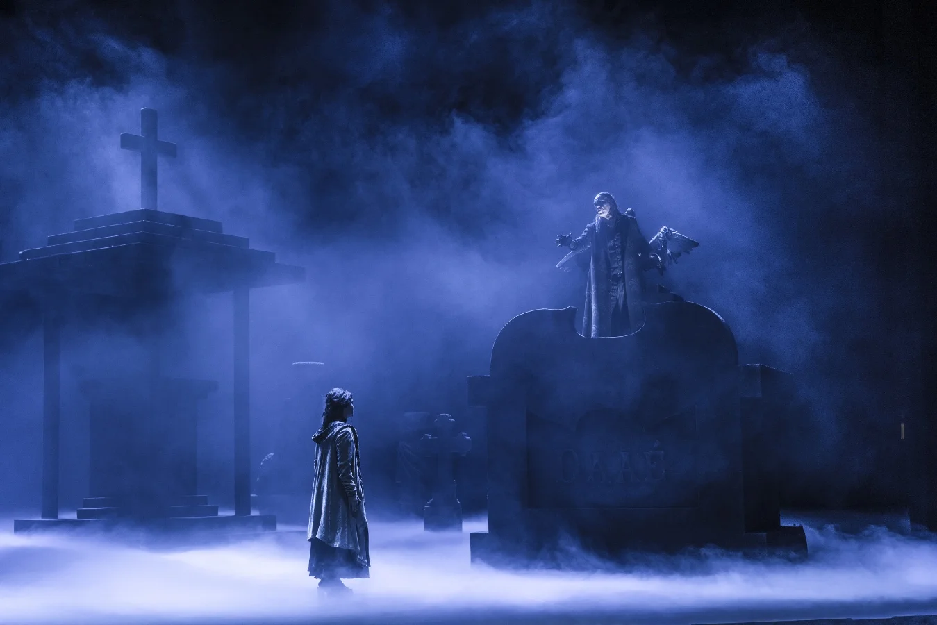 The Phantom of the Opera