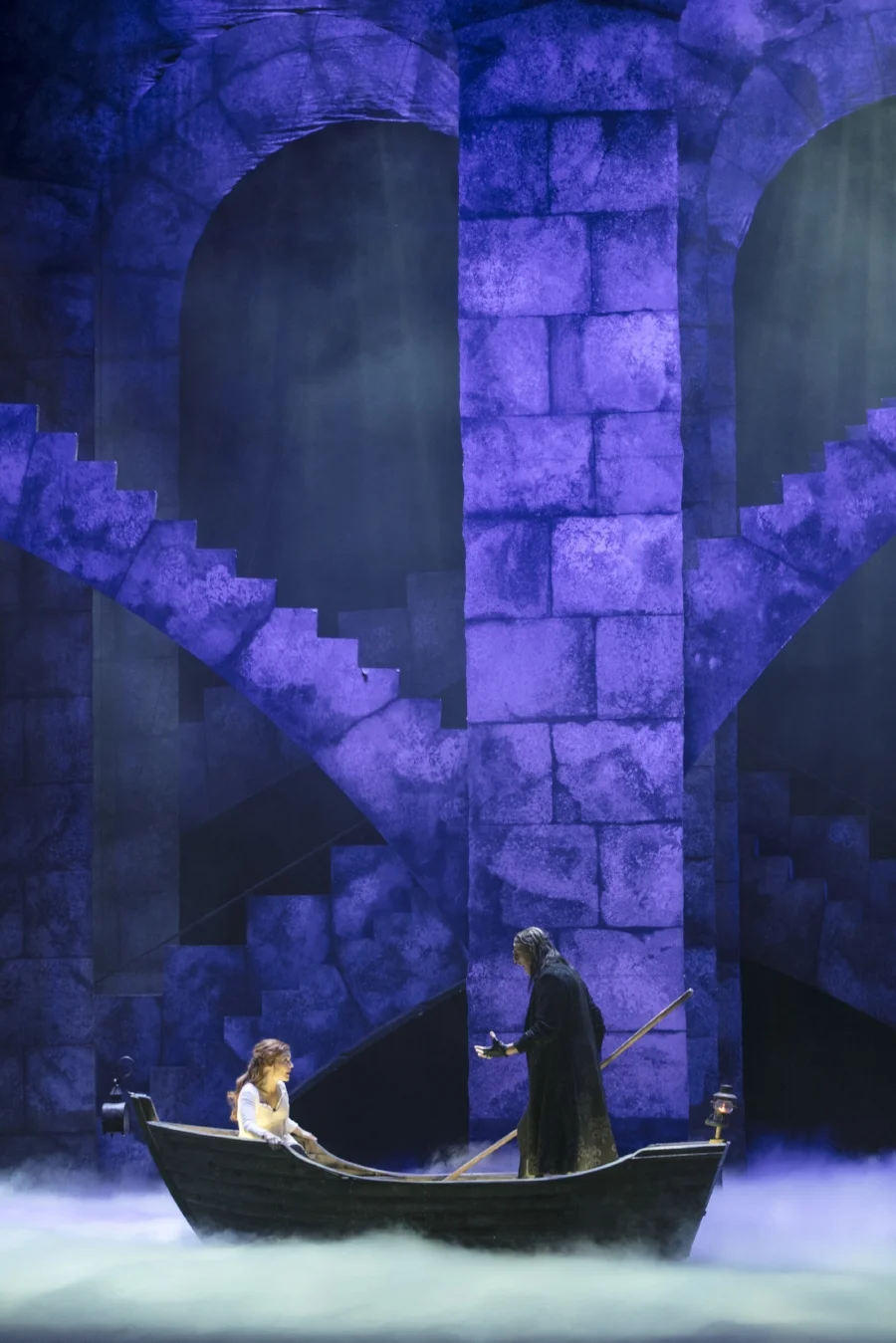 The Phantom of the Opera