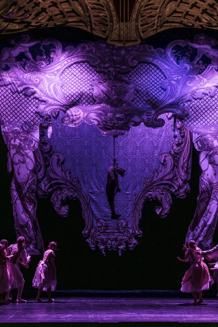 The Phantom of the Opera