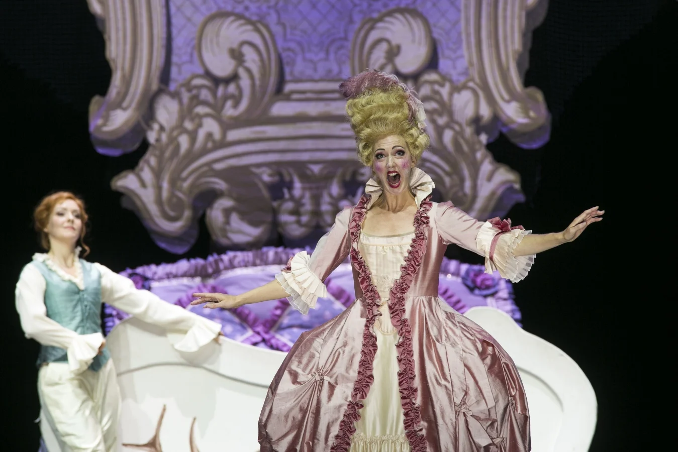 The Phantom of the Opera